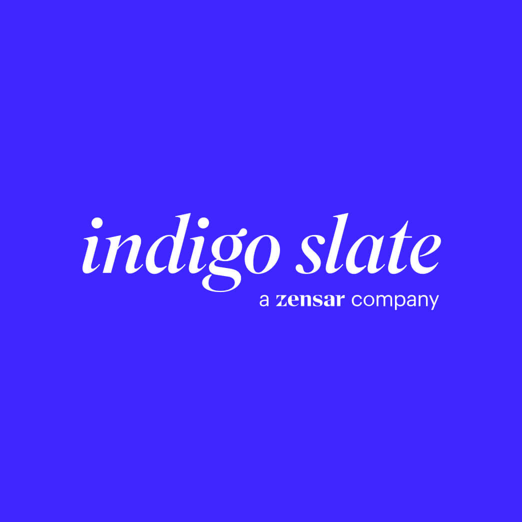 Indigo Slate logo