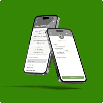 a mobile device using Agex